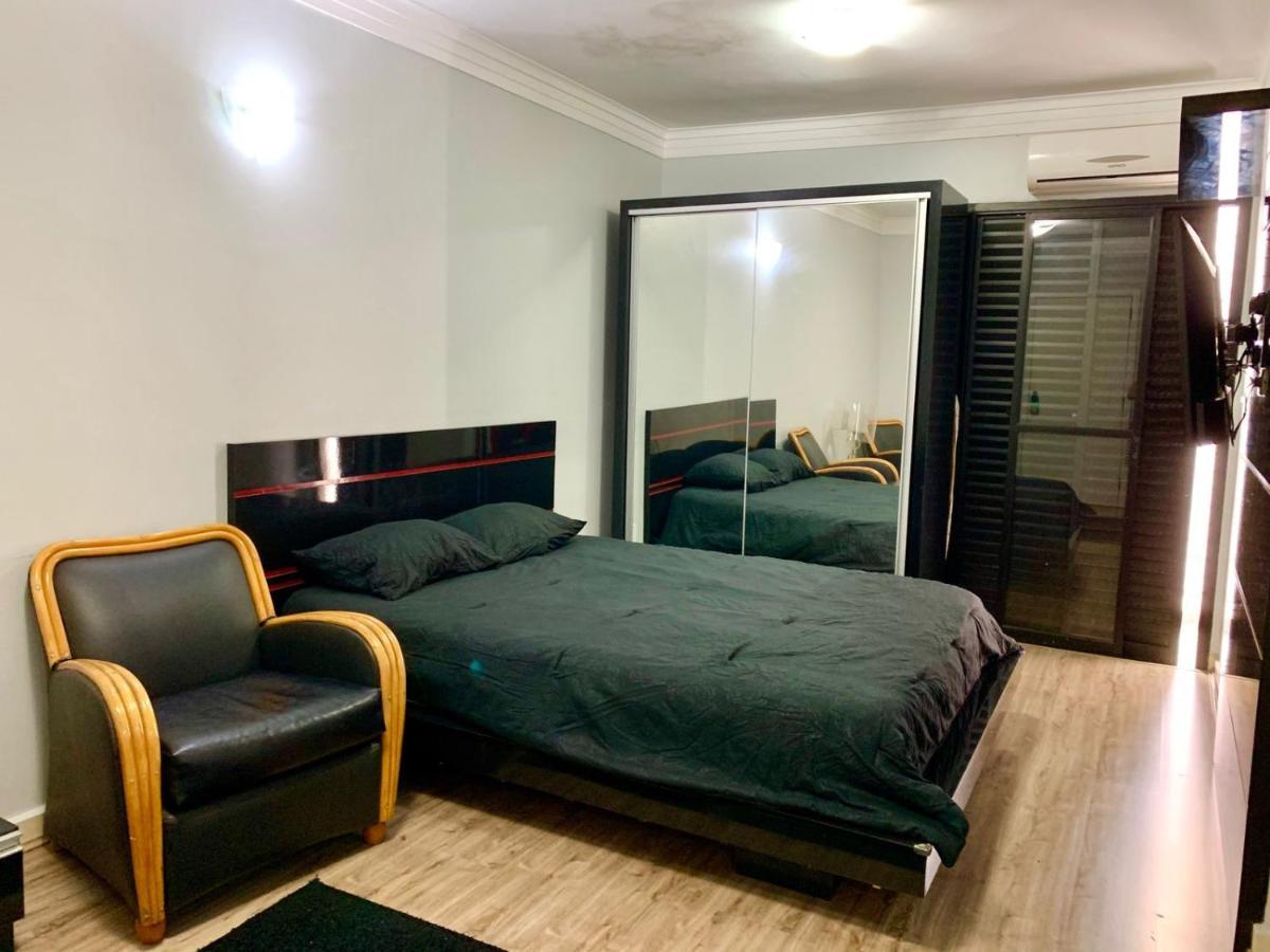 Flat em São Vicente com piscina e hidro Rio Grande da Serra Exterior foto