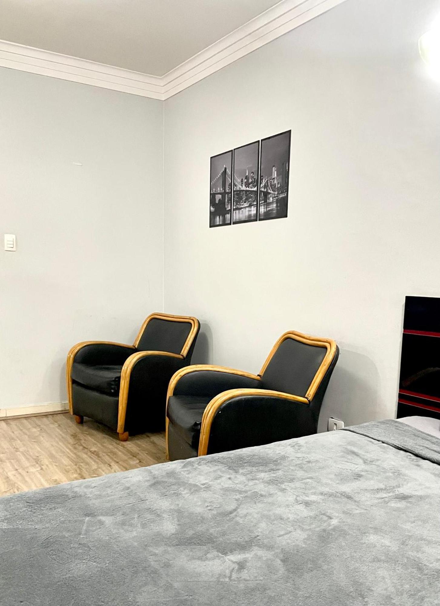 Flat em São Vicente com piscina e hidro Rio Grande da Serra Exterior foto